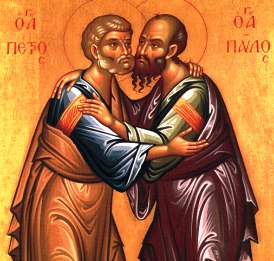 29 iunie Sfintii Petru si Pavel urari mesaje sms uri si felicitari