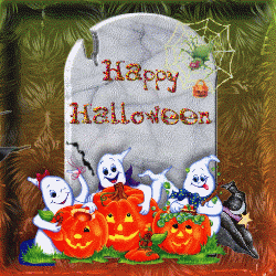 Avatare de Halloween pentru copii