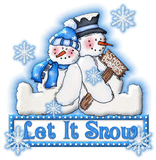 let is snow