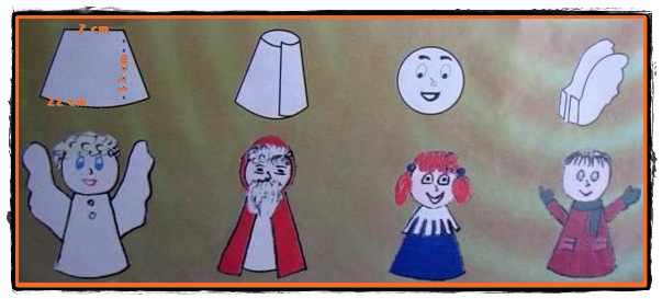 Confectionare de ingerasi jucarii Confectionare de ingerasi jucarii