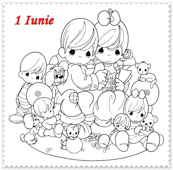 1 iunie ziua copilului