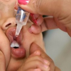 Poliomielita sau paralizia infantila