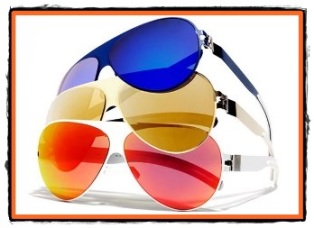 Foreigner flap line Utilizarea ochelarilor de soare cu lentile colorate | Comportament